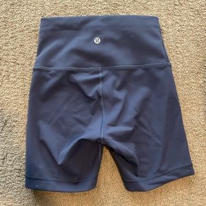 Lululemon biker shorts